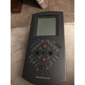 Saitek Bridge Shadow Handheld Electronic Game Tested Works